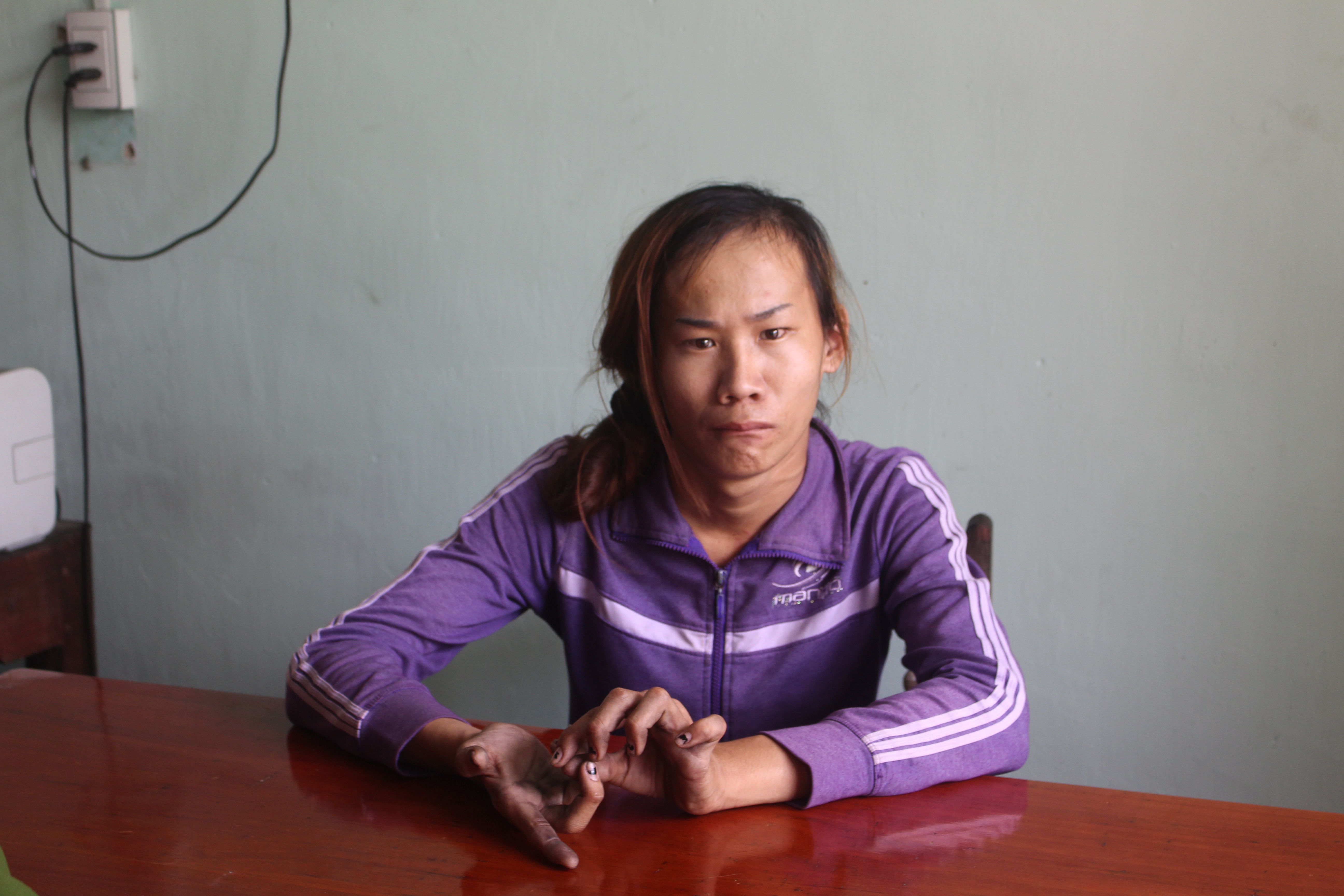 Đối tượng nghi bắt cóc trẻ em ở Quảng Trị khai đột nhập nhà dân để trộm tiền về quê - Ảnh 1. Đối tượng nghi bắt cóc trẻ em ở Quảng Trị khai đột nhập nhà dân để trộm tiền về quê - Ảnh 1.