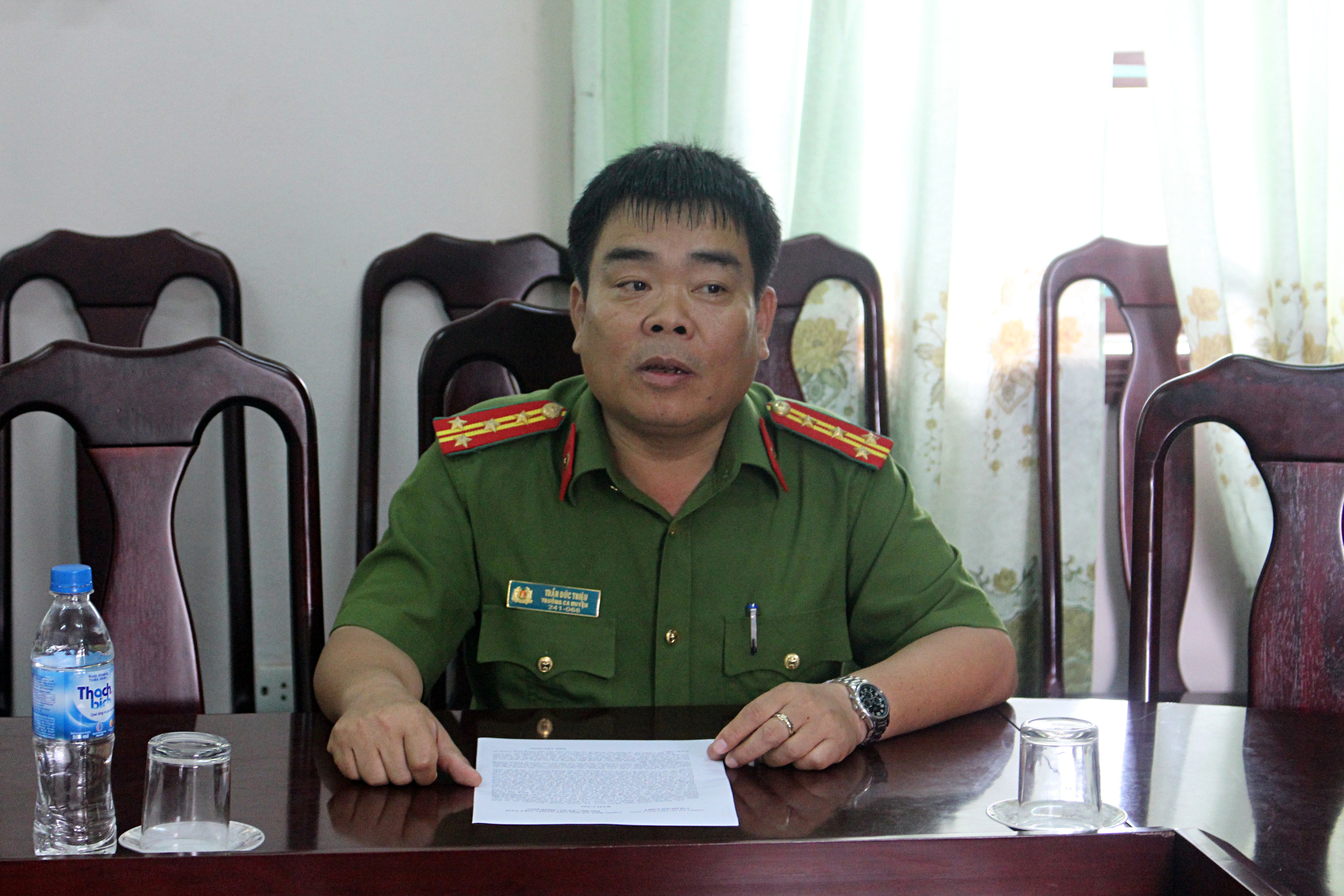 Đối tượng nghi bắt cóc trẻ em ở Quảng Trị khai đột nhập nhà dân để trộm tiền về quê - Ảnh 2. Đối tượng nghi bắt cóc trẻ em ở Quảng Trị khai đột nhập nhà dân để trộm tiền về quê - Ảnh 2.