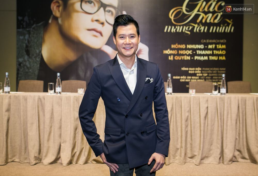 Ca sĩ Quang Dũng song ca cùng Mỹ Tâm, Thanh Thảo trong liveshow riêng - Ảnh 1. Ca sĩ Quang Dũng song ca cùng Mỹ Tâm, Thanh Thảo trong liveshow riêng - Ảnh 1.