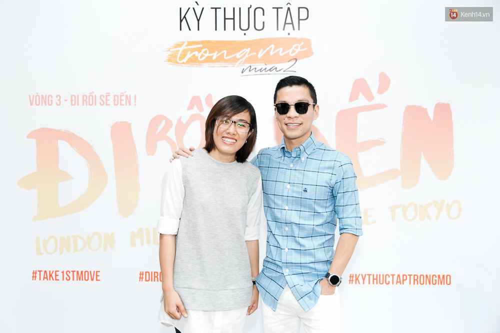 Kỳ thực tập trong mơ: Top 5 sẽ trải qua những gì trong 2 tuần thực tập ở Việt Nam? - Ảnh 6. Kỳ thực tập trong mơ: Top 5 sẽ trải qua những gì trong 2 tuần thực tập ở Việt Nam? - Ảnh 6.