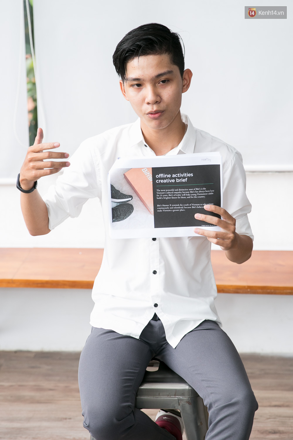 Kỳ thực tập trong mơ: Top 5 sẽ trải qua những gì trong 2 tuần thực tập ở Việt Nam? - Ảnh 4. Kỳ thực tập trong mơ: Top 5 sẽ trải qua những gì trong 2 tuần thực tập ở Việt Nam? - Ảnh 4.