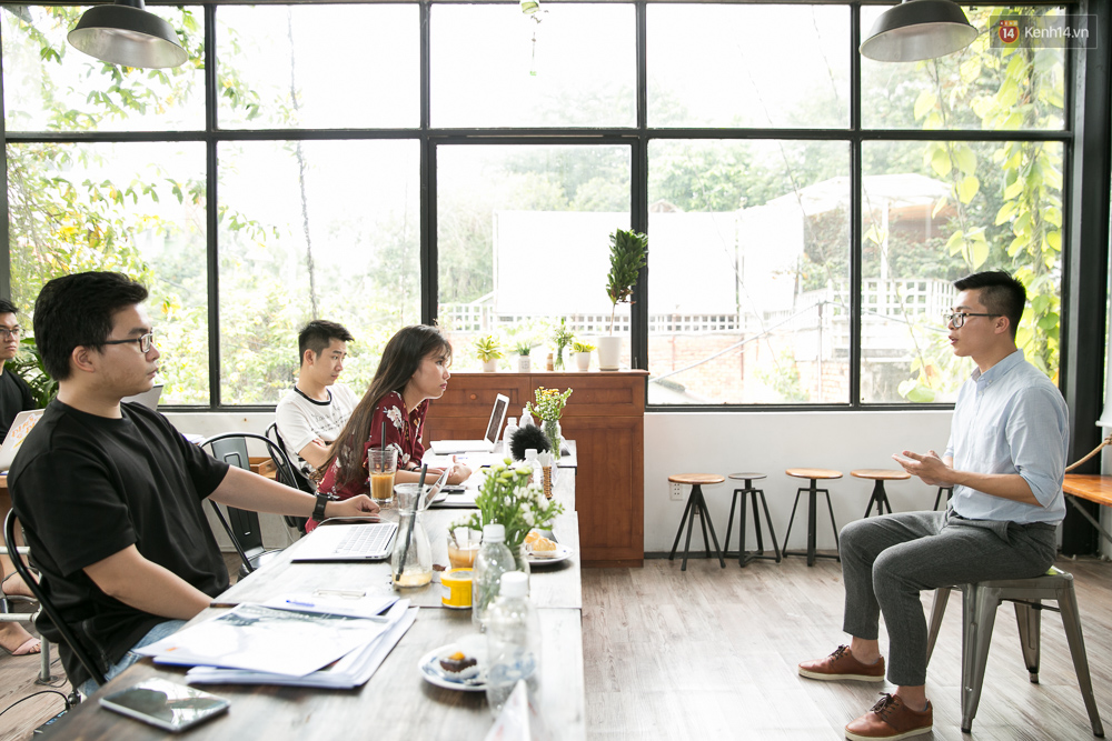 Kỳ thực tập trong mơ: Top 5 sẽ trải qua những gì trong 2 tuần thực tập ở Việt Nam? - Ảnh 2. Kỳ thực tập trong mơ: Top 5 sẽ trải qua những gì trong 2 tuần thực tập ở Việt Nam? - Ảnh 2.