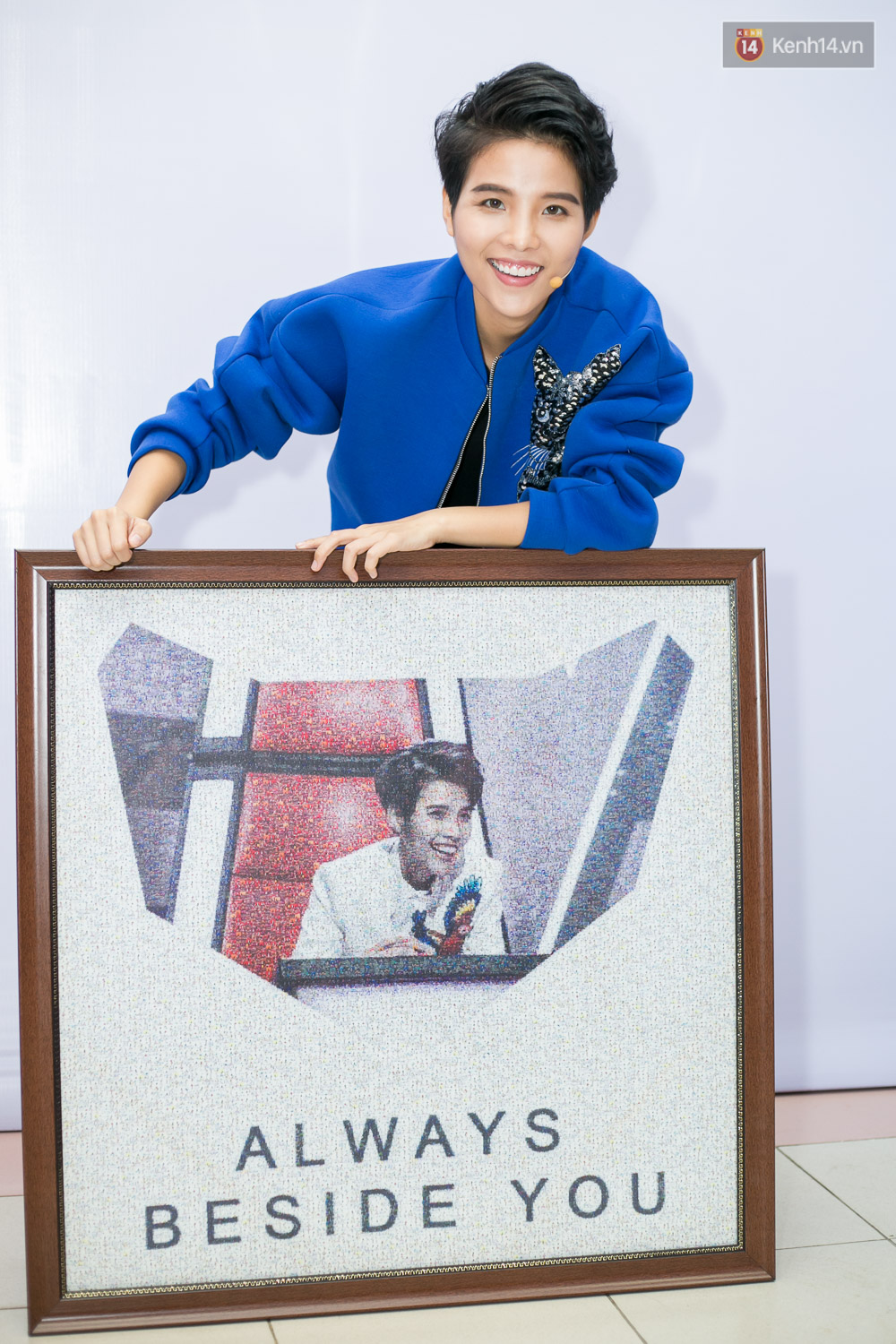 Soobin Hoàng Sơn cực điển trai, tự lái xe đến trường quay The Voice Kids - Ảnh 8. Soobin Hoàng Sơn cực điển trai, tự lái xe đến trường quay The Voice Kids - Ảnh 8.