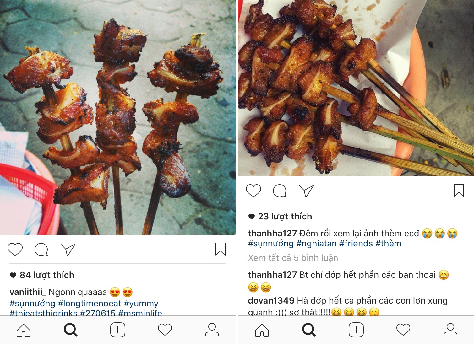 Thịt xiên nướng thì quá quen rồi, đi thử ngay sụn nướng sần sật các bạn ơi! - Ảnh 6. Thịt xiên nướng thì quá quen rồi, đi thử ngay sụn nướng sần sật các bạn ơi! - Ảnh 6.