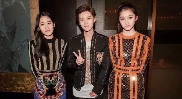 Đây chính là ánh mắt đắm đuối của Luhan dành cho bạn gái kém 7 tuổi trước khi công khai tình cảm - Ảnh 5. Đây chính là ánh mắt đắm đuối của Luhan dành cho bạn gái kém 7 tuổi trước khi công khai tình cảm - Ảnh 5.