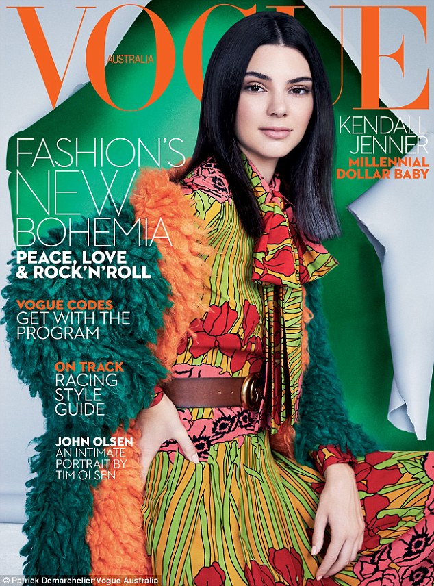 Vogue Ấn tích đủ gạch xây nhà vì chọn Kendall Jenner làm gương mặt trang bìa kỷ niệm 10 năm - Ảnh 8.
