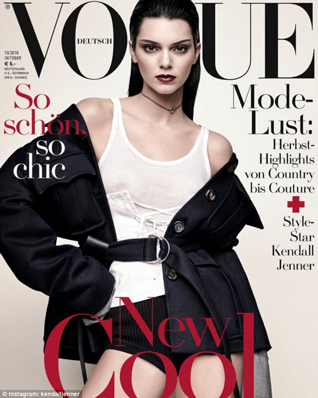 Vogue Ấn tích đủ gạch xây nhà vì chọn Kendall Jenner làm gương mặt trang bìa kỷ niệm 10 năm - Ảnh 10.