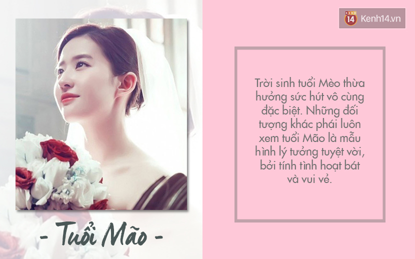 3 con giáp nữ cả đời không lo ế vì sinh ra đã có vận đào hoa - Ảnh 1. 3 con giáp nữ cả đời không lo ế vì sinh ra đã có vận đào hoa - Ảnh 1.