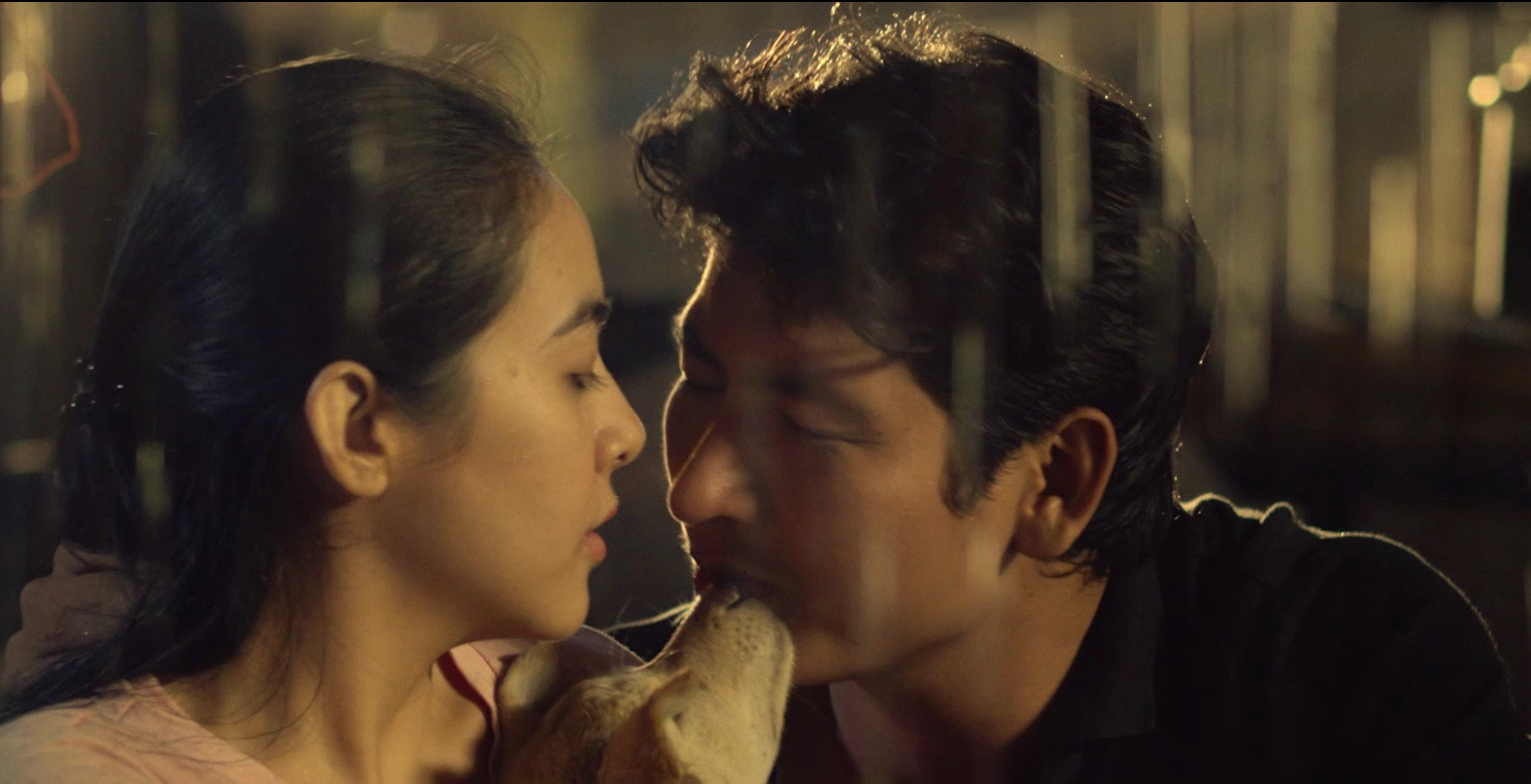 Kẻ trộm chó: Có ý tứ, có chút cảm động, nhưng vẫn còn vụng về - Ảnh 5. Kẻ trộm chó: Có ý tứ, có chút cảm động, nhưng vẫn còn vụng về - Ảnh 5.