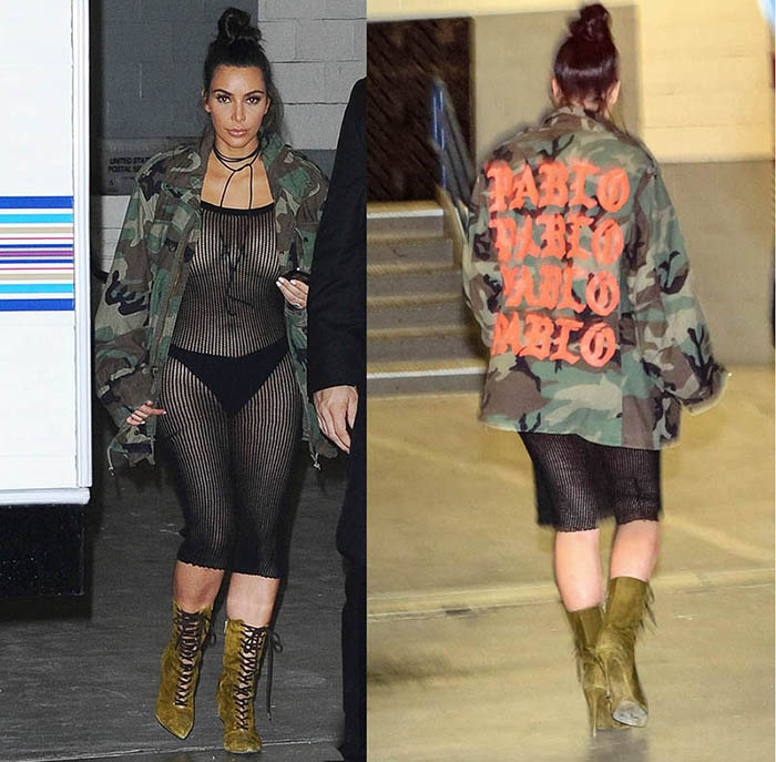 Không còn ngôn từ nào diễn tả nổi về thời trang phản cảm của Kylie Jenner! - Ảnh 5. Không còn ngôn từ nào diễn tả nổi về thời trang phản cảm của Kylie Jenner! - Ảnh 5.