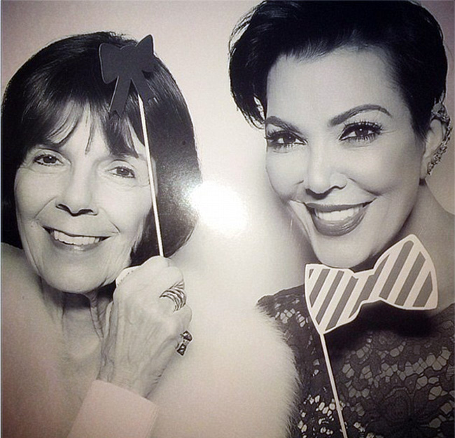 Mẹ của chị em Kardashian bị bóc trần quá khứ ngoại tình liên tục suốt nhiều đời chồng - Ảnh 2. Mẹ của chị em Kardashian bị bóc trần quá khứ ngoại tình liên tục suốt nhiều đời chồng - Ảnh 2.