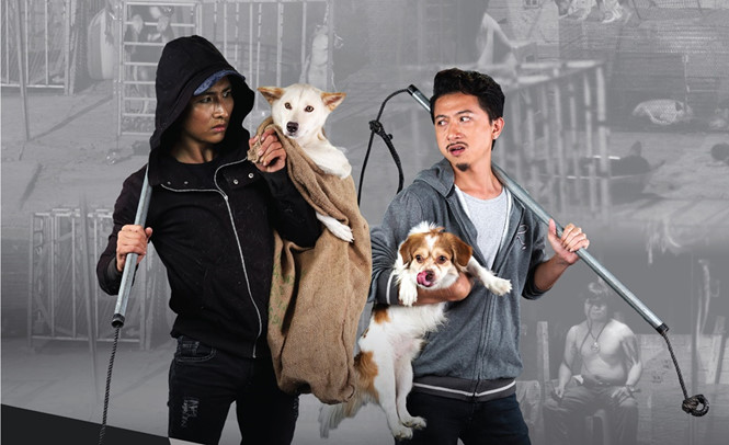 Kẻ trộm chó: Có ý tứ, có chút cảm động, nhưng vẫn còn vụng về - Ảnh 2. Kẻ trộm chó: Có ý tứ, có chút cảm động, nhưng vẫn còn vụng về - Ảnh 2.