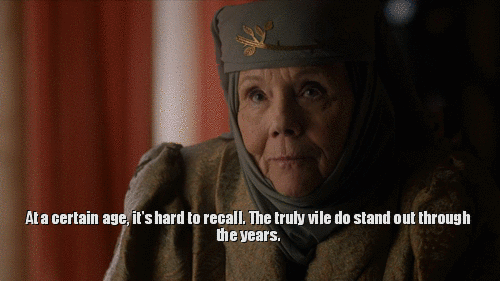 “Thánh khẩu nghiệp” Olenna Tyrell và những câu quote để đời trong “Game of Thrones” - Ảnh 9.