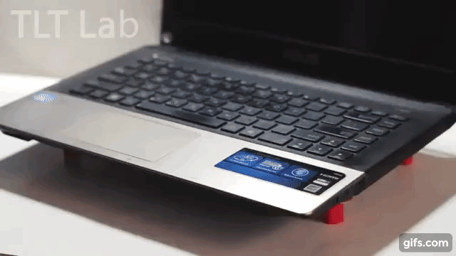 Tạo đế kê laptop chỉ từ que kem - 8