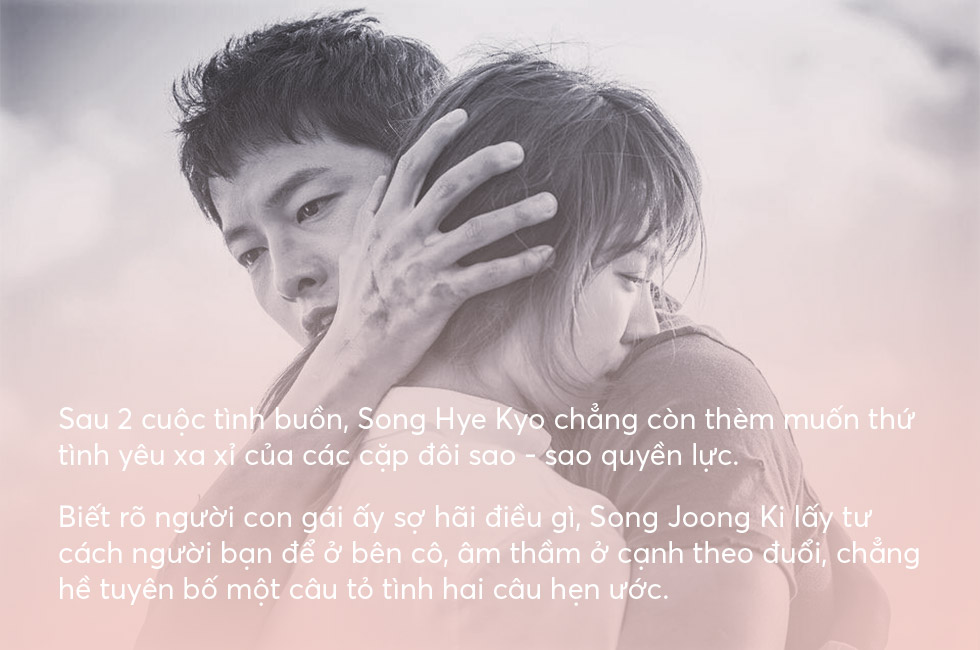 Đám cưới trong mơ Song Joong Ki - Song Hye Kyo: Công chúa thì sẽ cưới Hoàng tử thôi! - Ảnh 6.