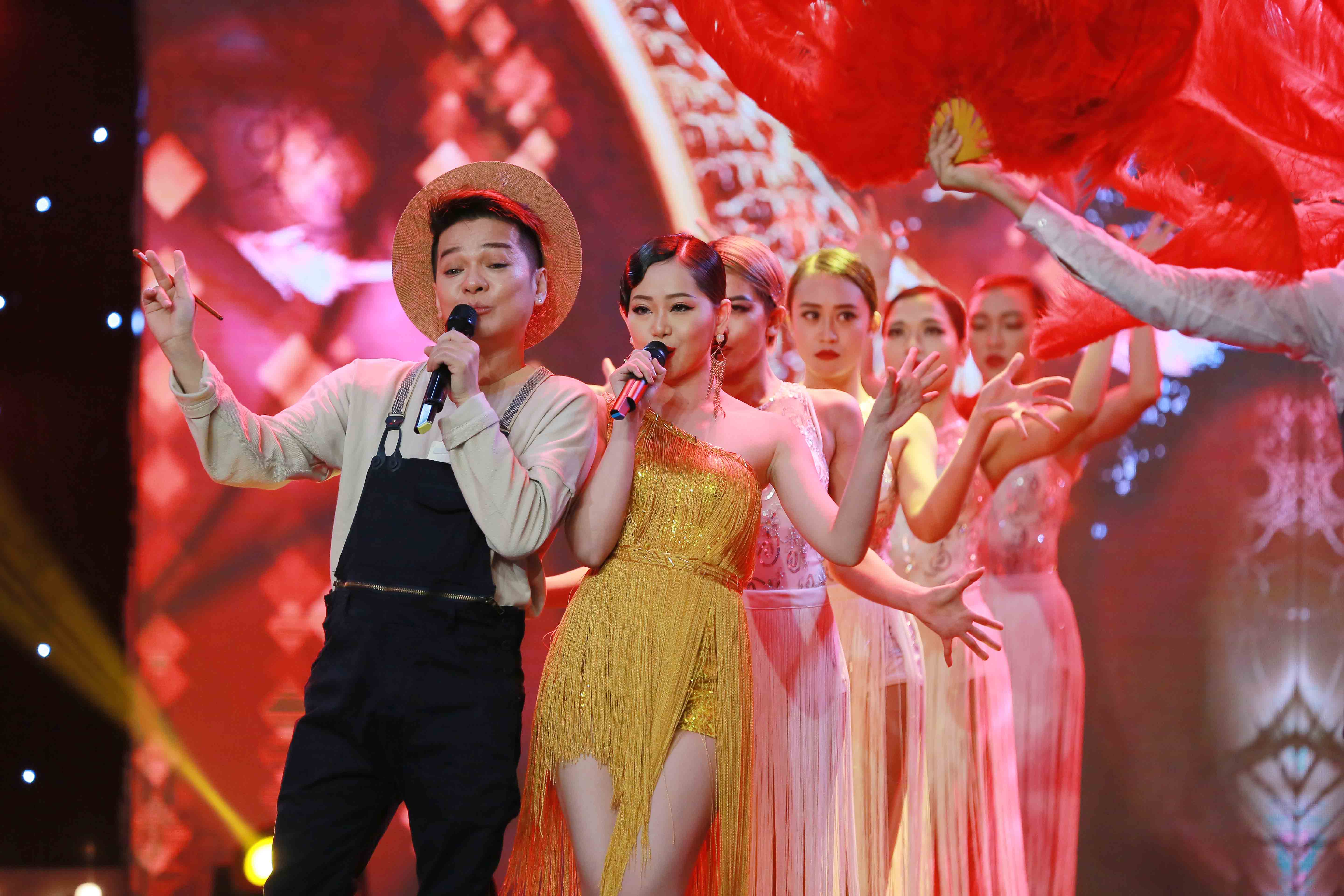 Đàm Vĩnh Hưng nghẹn giọng khi nhắc đến hoàn cảnh của Thanh Thảo trên truyền hình - Ảnh 7. Đàm Vĩnh Hưng nghẹn giọng khi nhắc đến hoàn cảnh của Thanh Thảo trên truyền hình - Ảnh 7.