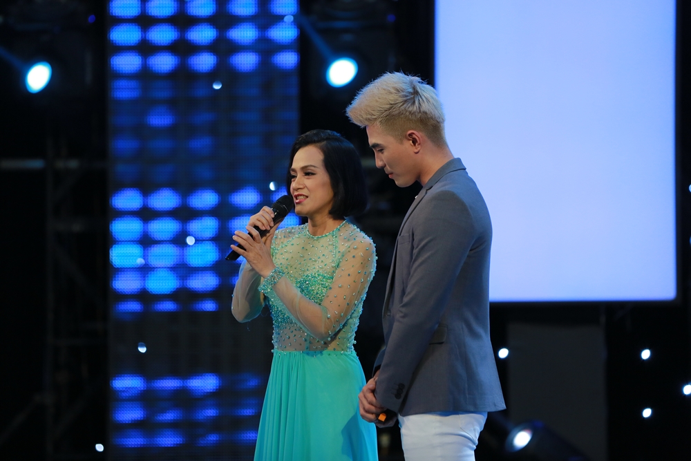 Quyết tâm xé mác thảm họa, Diệu Nhi lần đầu thi hát trên truyền hình - Ảnh 7. Quyết tâm xé mác thảm họa, Diệu Nhi lần đầu thi hát trên truyền hình - Ảnh 7.