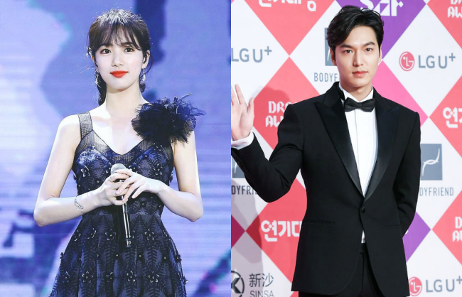 2 năm hẹn hò, cặp đôi quyền lực Lee Min Ho - Suzy đã từng yêu ngọt ngào và bình dị như thế này! - Ảnh 12.