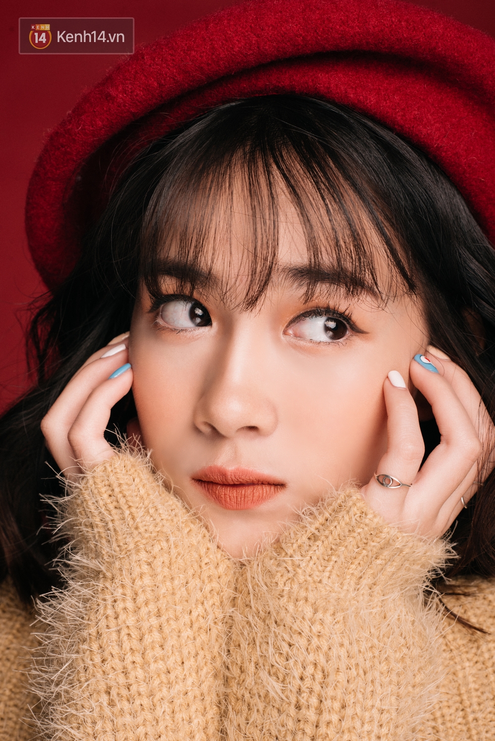 Công thức makeup trong veo với tone cam đất xinh ngất đảm bảo khiến bạn tạm quên đi màu son đỏ - Ảnh 6. Công thức makeup trong veo với tone cam đất xinh ngất đảm bảo khiến bạn tạm quên đi màu son đỏ - Ảnh 6.