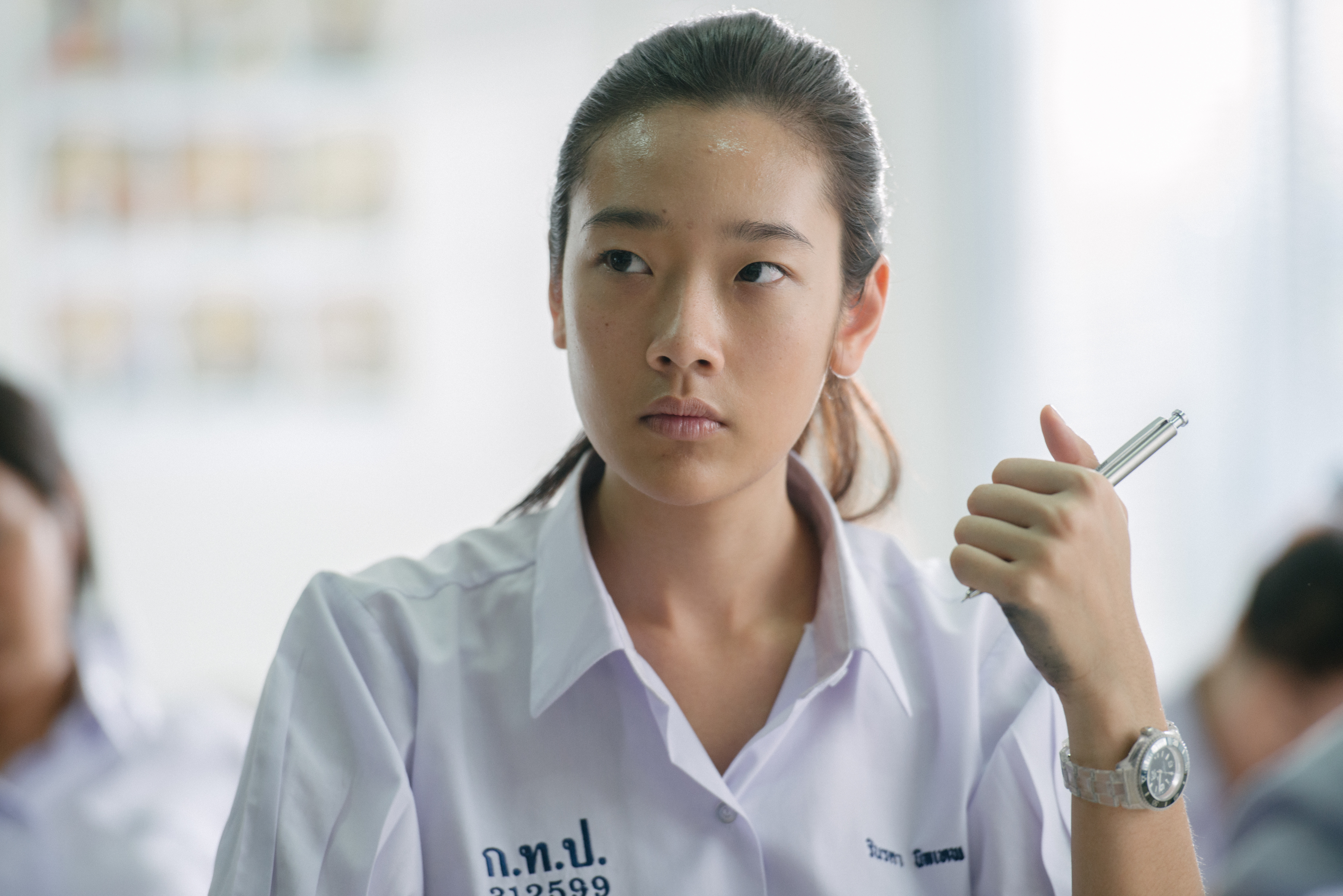 Phỏng vấn độc quyền Lynn của Bad Genius: Tôi từng nhiều lần gian lận thi cử - Ảnh 10. Phỏng vấn độc quyền Lynn của Bad Genius: Tôi từng nhiều lần gian lận thi cử - Ảnh 10.