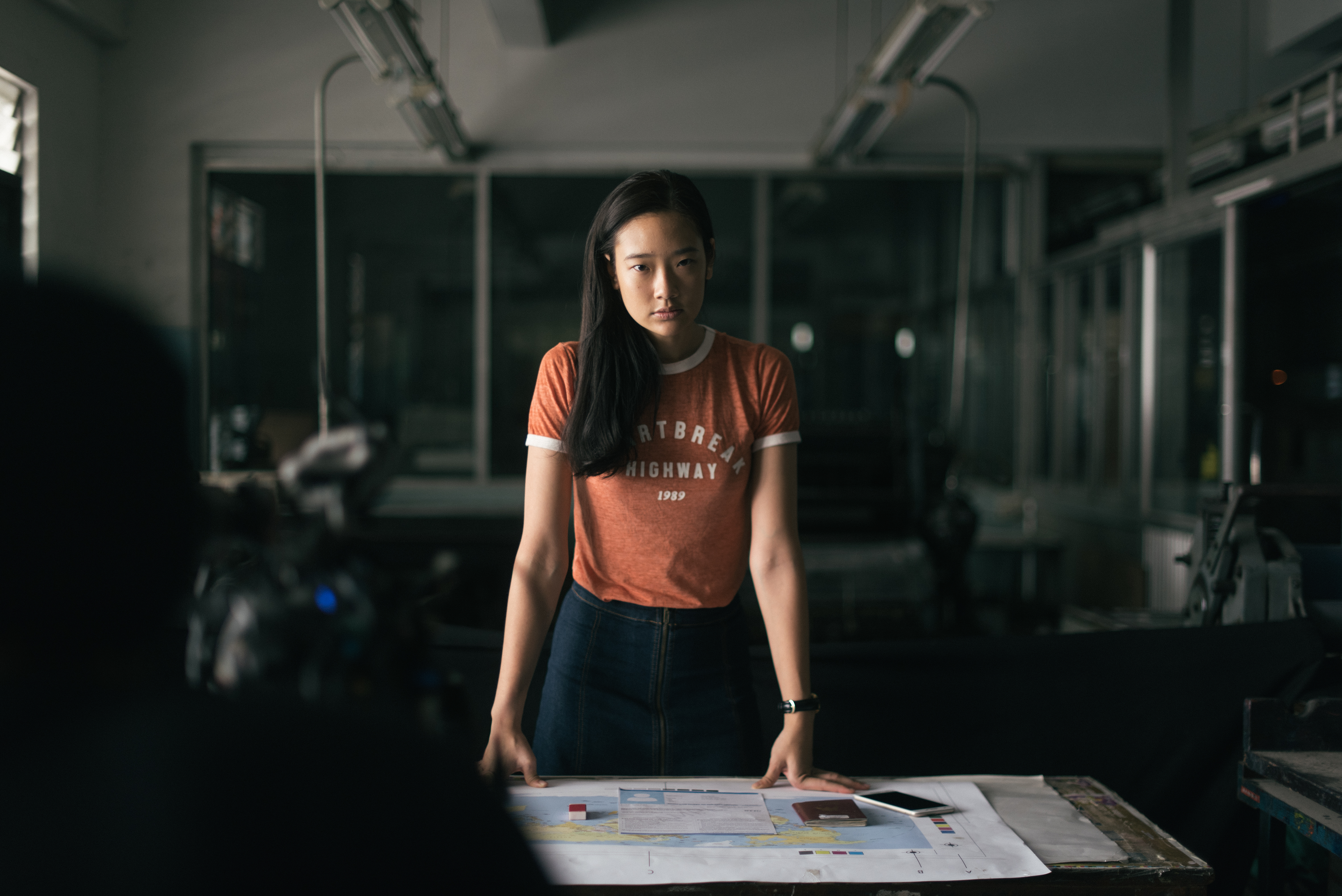 Phỏng vấn độc quyền Lynn của Bad Genius: Tôi từng nhiều lần gian lận thi cử - Ảnh 4. Phỏng vấn độc quyền Lynn của Bad Genius: Tôi từng nhiều lần gian lận thi cử - Ảnh 4.