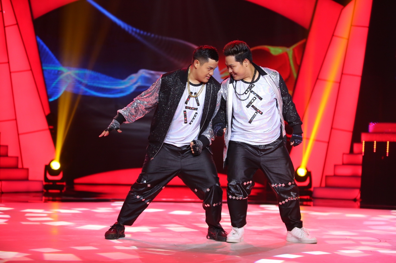 Bước nhảy ngàn cân: Choáng với kỷ lục giảm hơn 8kg trong 1 tuần của 4 thí sinh nam - Ảnh 9. Bước nhảy ngàn cân: Choáng với kỷ lục giảm hơn 8kg trong 1 tuần của 4 thí sinh nam - Ảnh 9.