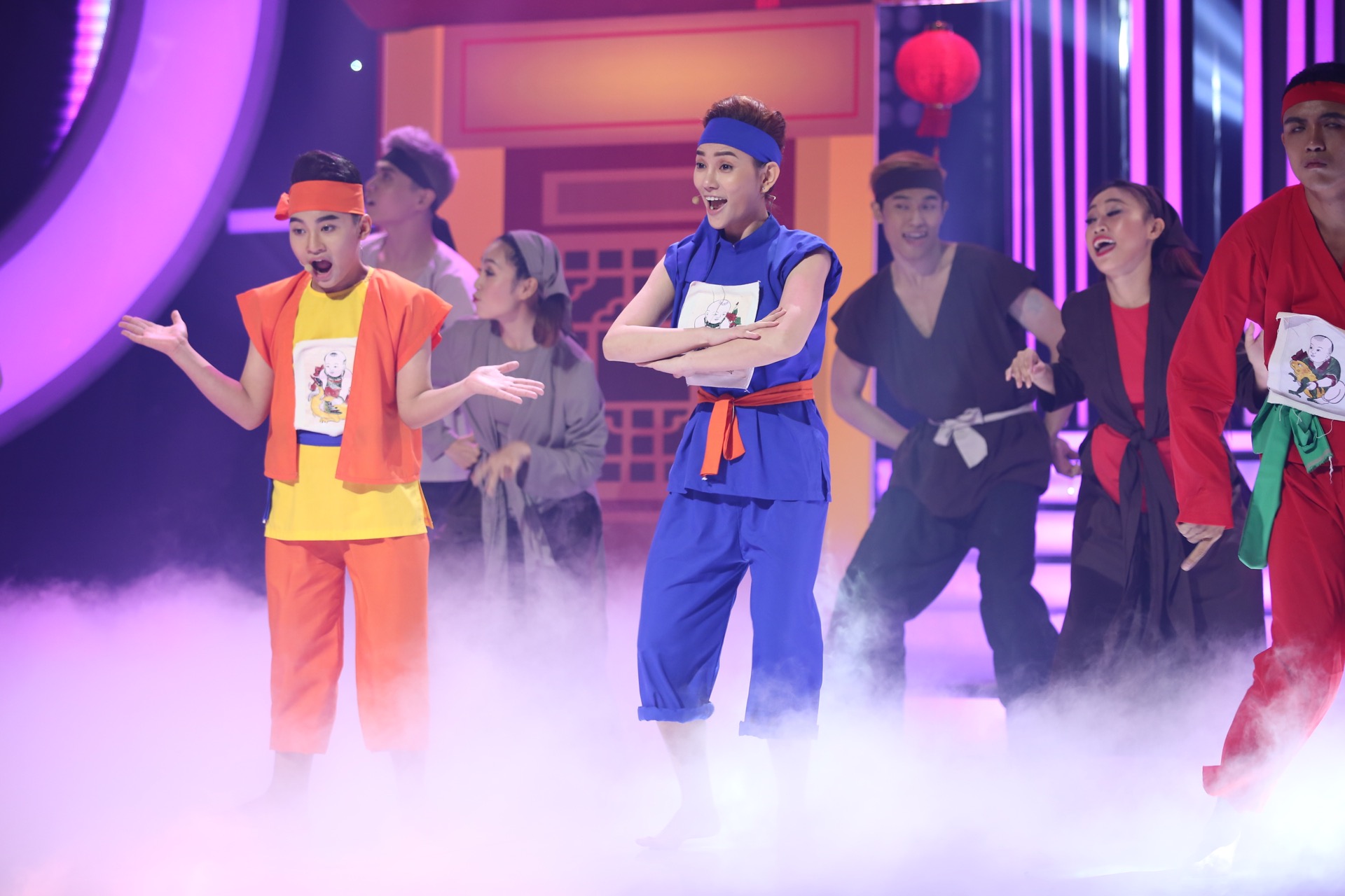 Gương mặt thân quen nhí: Bản hit về mẹ của Min - Erik được tái hiện cảm động trên sân khấu - Ảnh 10. Gương mặt thân quen nhí: Bản hit về mẹ của Min - Erik được tái hiện cảm động trên sân khấu - Ảnh 10.