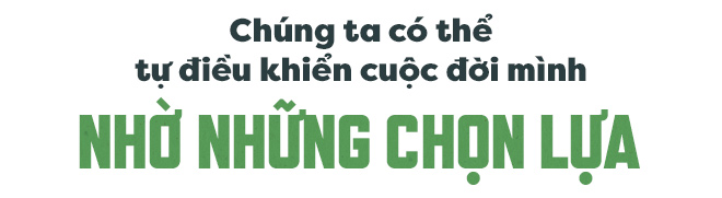 Chẳng ai trẻ mãi, nên đừng phí hoài giấc mơ vì sợ phải bước ra “vùng an toàn” - Ảnh 3.