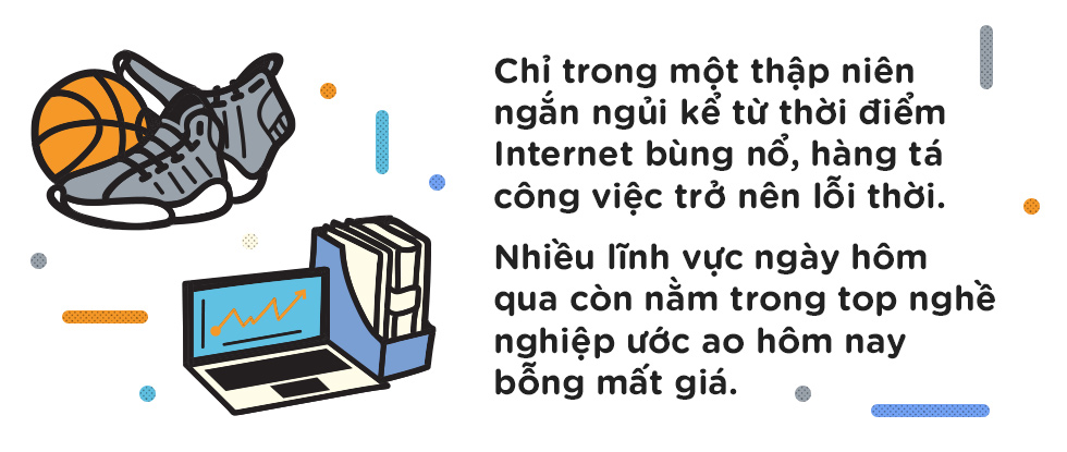 Rất khó để đi thẳng trên đường sự nghiệp, khi mọi lựa chọn đều trở nên bất an - Ảnh 4.