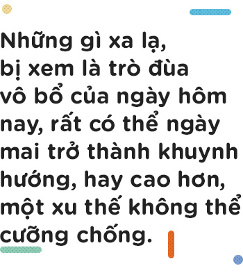 Rất khó để đi thẳng trên đường sự nghiệp, khi mọi lựa chọn đều trở nên bất an - Ảnh 8.