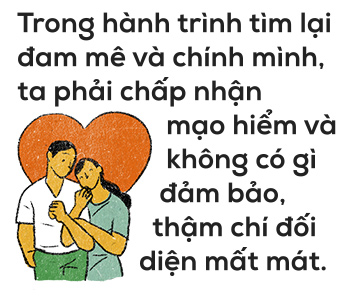 Chẳng ai trẻ mãi, nên đừng phí hoài giấc mơ vì sợ phải bước ra “vùng an toàn” - Ảnh 13.