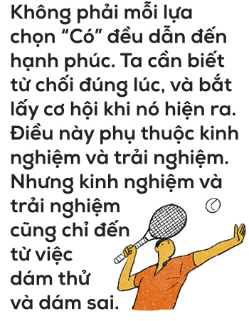 Chẳng ai trẻ mãi, nên đừng phí hoài giấc mơ vì sợ phải bước ra “vùng an toàn” - Ảnh 15.