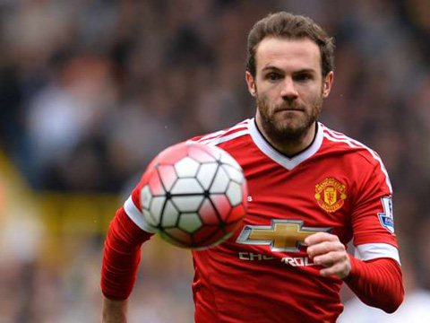 M.U làm khó Mourinho trong việc ký bản hợp đồng thứ 4 - Ảnh 2. M.U làm khó Mourinho trong việc ký bản hợp đồng thứ 4 - Ảnh 2.