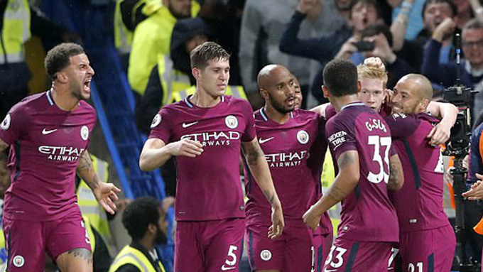 Man City đã đạt đến cảnh giới hoàn hảo? - Ảnh 1. Man City đã đạt đến cảnh giới hoàn hảo? - Ảnh 1.
