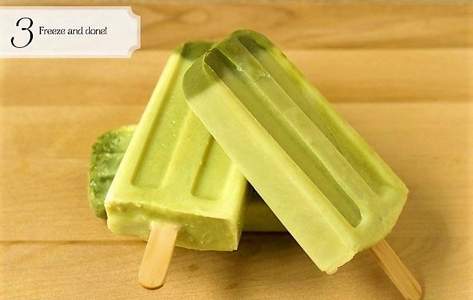 Giải nhiệt m&#249;a h&#232; với kem que matcha xanh mướt mắt - Ảnh 3.