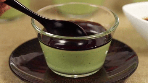 Nắng lên, phải làm ngay một cốc panna cotta mát lành mới được - Ảnh 8. Nắng lên, phải làm ngay một cốc panna cotta mát lành mới được - Ảnh 8.