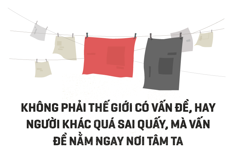 Luôn nhìn thấy lỗi ở người khác: Nỗi bất hạnh lớn lao của những cái đầu chứa đầy thành kiến - Ảnh 1. Luôn nhìn thấy lỗi ở người khác: Nỗi bất hạnh lớn lao của những cái đầu chứa đầy thành kiến - Ảnh 1.