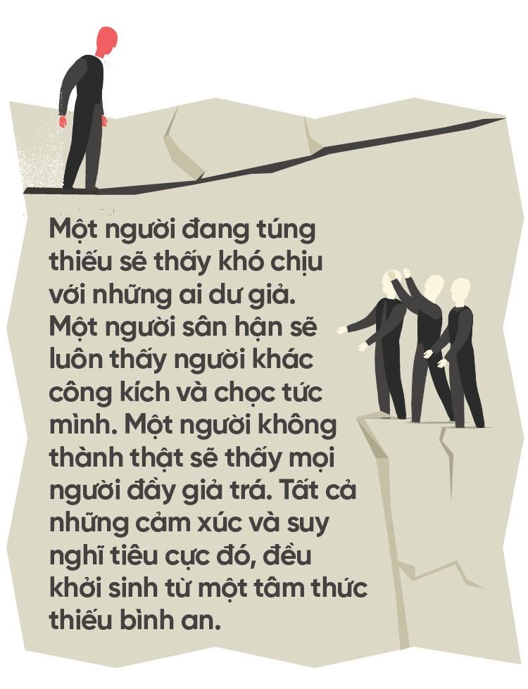 Luôn nhìn thấy lỗi ở người khác: Nỗi bất hạnh lớn lao của những cái đầu chứa đầy thành kiến - Ảnh 6. Luôn nhìn thấy lỗi ở người khác: Nỗi bất hạnh lớn lao của những cái đầu chứa đầy thành kiến - Ảnh 6.