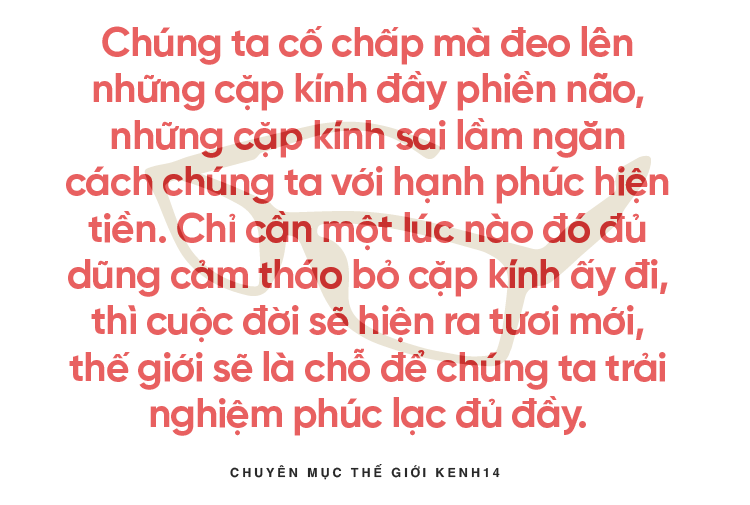 Luôn nhìn thấy lỗi ở người khác: Nỗi bất hạnh lớn lao của những cái đầu chứa đầy thành kiến - Ảnh 7. Luôn nhìn thấy lỗi ở người khác: Nỗi bất hạnh lớn lao của những cái đầu chứa đầy thành kiến - Ảnh 7.
