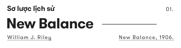 New Balance: câu chuyện về những đôi giày đốn gục trái tim giới trẻ Hàn, nhưng lại là niềm tự hào của nước Mỹ - Ảnh 2. New Balance: câu chuyện về những đôi giày đốn gục trái tim giới trẻ Hàn, nhưng lại là niềm tự hào của nước Mỹ - Ảnh 2.