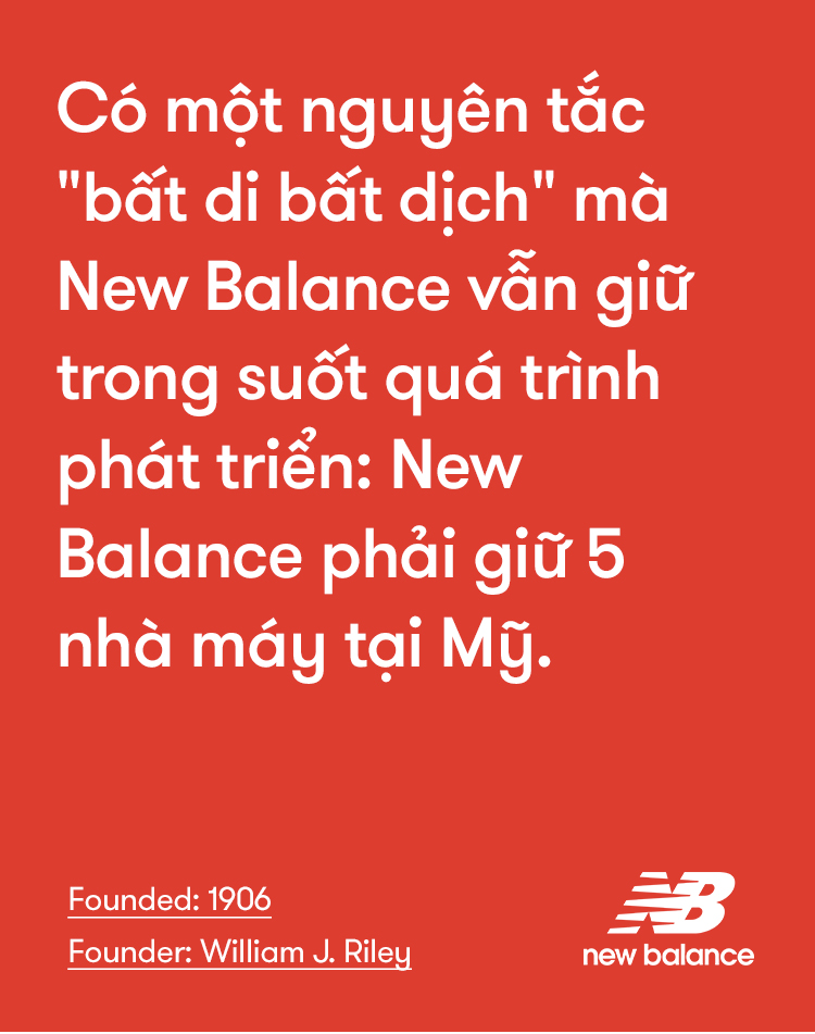 New Balance: câu chuyện về những đôi giày đốn gục trái tim giới trẻ Hàn, nhưng lại là niềm tự hào của nước Mỹ - Ảnh 7. New Balance: câu chuyện về những đôi giày đốn gục trái tim giới trẻ Hàn, nhưng lại là niềm tự hào của nước Mỹ - Ảnh 7.