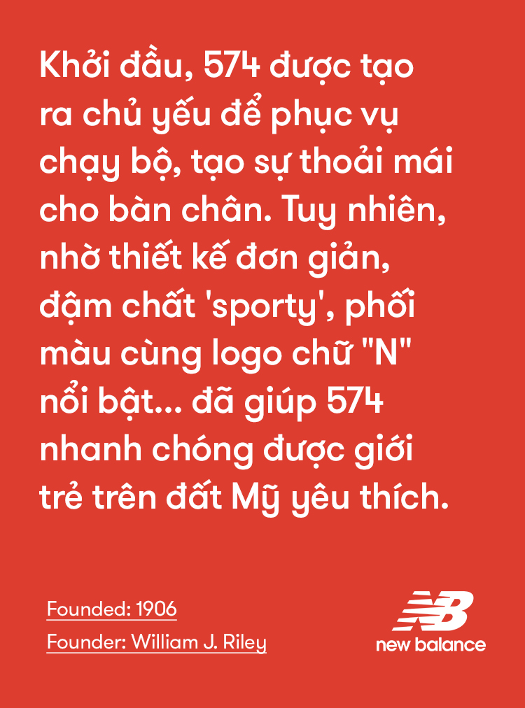New Balance: câu chuyện về những đôi giày đốn gục trái tim giới trẻ Hàn, nhưng lại là niềm tự hào của nước Mỹ - Ảnh 14. New Balance: câu chuyện về những đôi giày đốn gục trái tim giới trẻ Hàn, nhưng lại là niềm tự hào của nước Mỹ - Ảnh 14.