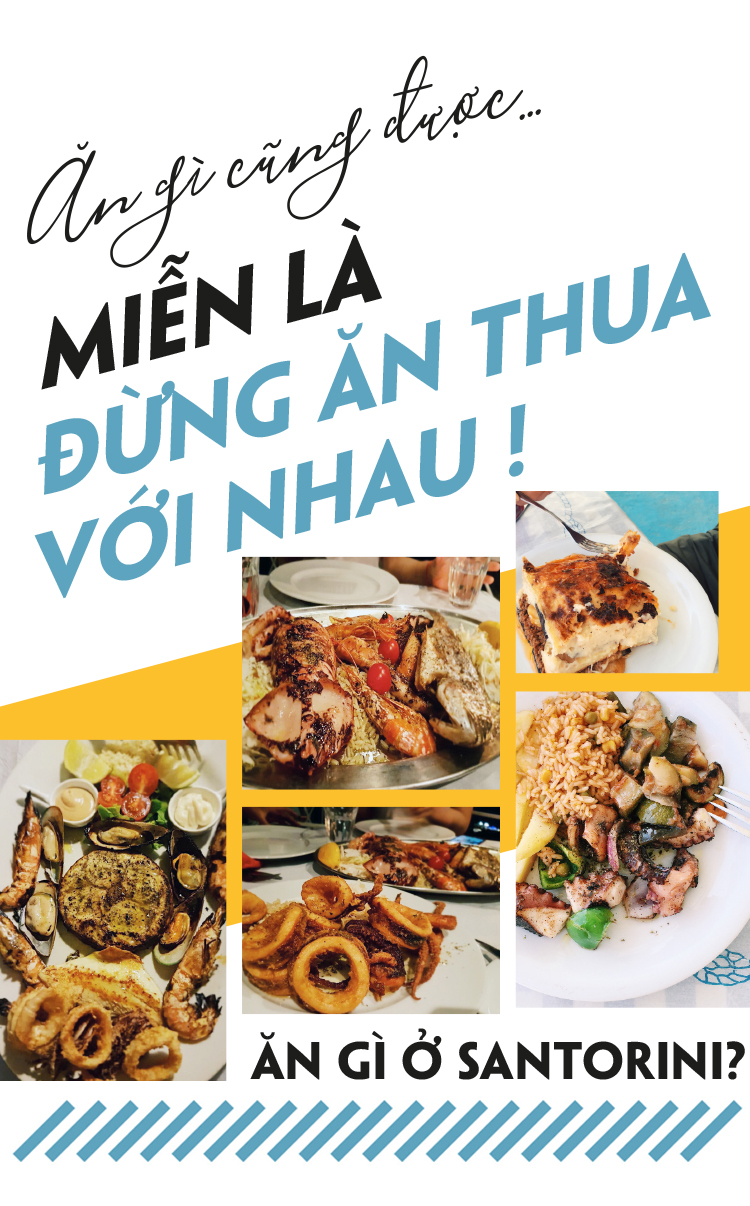 Hành trình 6 ngày ở Hy Lạp, miền đất khiến bạn tin rằng: Thiên đường là có thật - Ảnh 17. Hành trình 6 ngày ở Hy Lạp, miền đất khiến bạn tin rằng: Thiên đường là có thật - Ảnh 17.