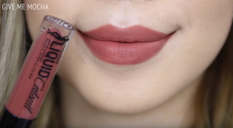 Son màu đất vẫn cực hot và đây là 7 cây son kem lì gam đất giá rẻ đang được con gái Việt thích nhất - Ảnh 3. Son màu đất vẫn cực hot và đây là 7 cây son kem lì gam đất giá rẻ đang được con gái Việt thích nhất - Ảnh 3.