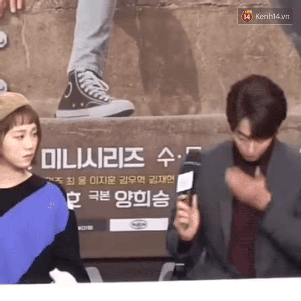 Sự thật đằng sau loạt ảnh Nam Joo Hyuk o bế mỹ nhân mặt đơ, bơ đẹp bạn gái cũ Lee Sung Kyung - Ảnh 24. Sự thật đằng sau loạt ảnh Nam Joo Hyuk o bế mỹ nhân mặt đơ, bơ đẹp bạn gái cũ Lee Sung Kyung - Ảnh 24.