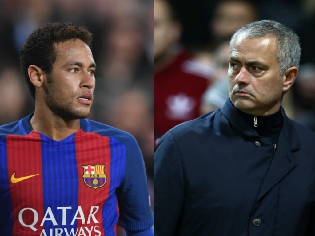 Vì sao Man Utd không thể mua Neymar? - Ảnh 1. Vì sao Man Utd không thể mua Neymar? - Ảnh 1.
