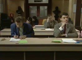 Điểm danh 15 kiểu pha trò để đời của Mr. Bean - Ảnh 7. Điểm danh 15 kiểu pha trò để đời của Mr. Bean - Ảnh 7.