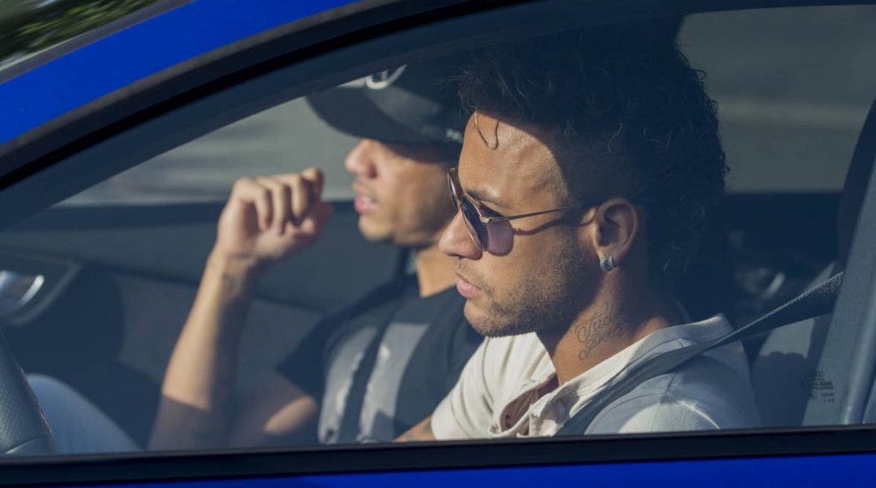 Barca xác nhận Neymar ra đi - Ảnh 1. Barca xác nhận Neymar ra đi - Ảnh 1.