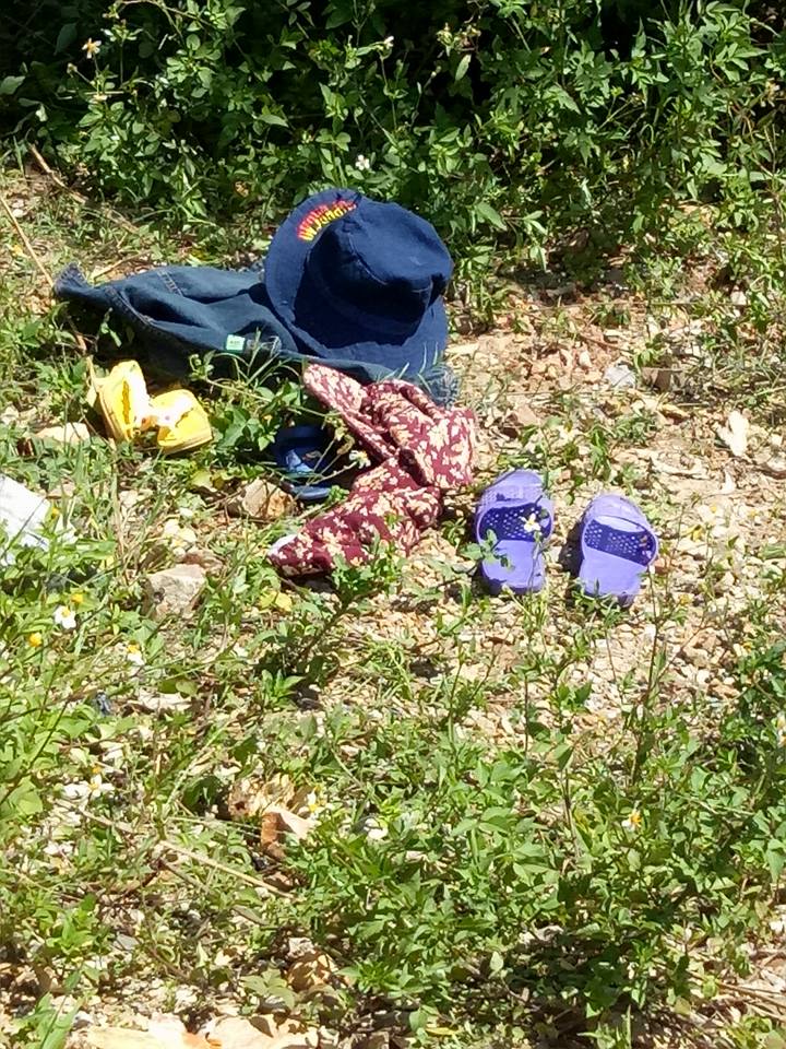 Nghệ An: Người phụ nữ mang bầu ôm 2 con nhỏ nhảy sông tử tự - Ảnh 2. Nghệ An: Người phụ nữ mang bầu ôm 2 con nhỏ nhảy sông tử tự - Ảnh 2.