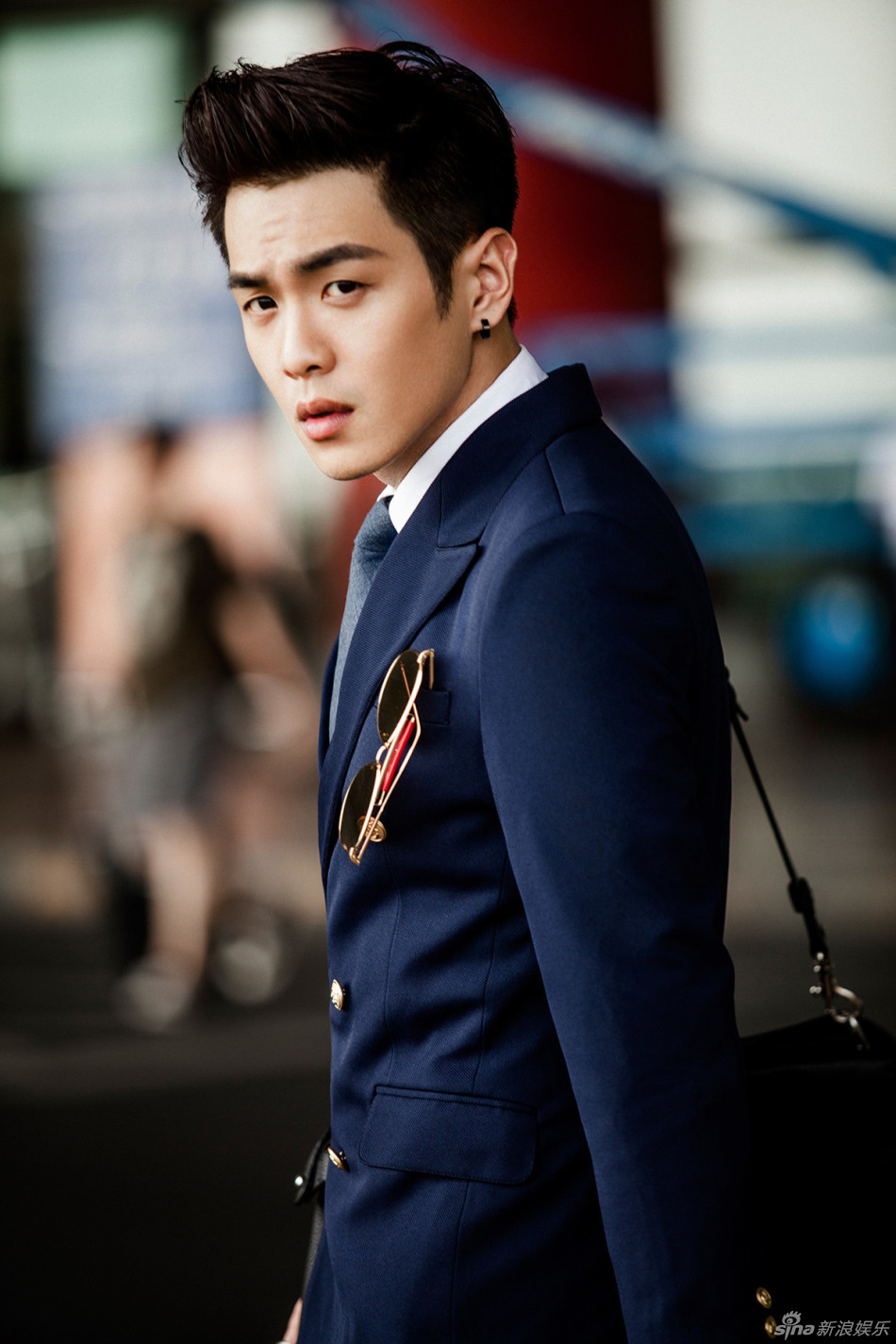 Sau 6 năm hẹn hò bí mật, mỹ nam Pháp Sư Vô Tâm công khai hẹn hò với người đẹp Chân Hoàn Truyện - Ảnh 5. Sau 6 năm hẹn hò bí mật, mỹ nam Pháp Sư Vô Tâm công khai hẹn hò với người đẹp Chân Hoàn Truyện - Ảnh 5.